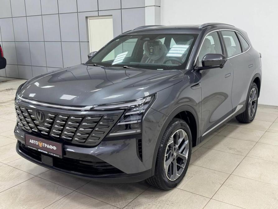 Changan CS75 Plus IV Москва  - изображение 1