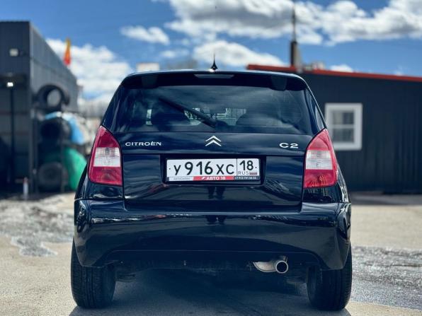 Citroen C2 с пробегом 2006 года, цена 499 000 рублей, 127000 км, хэтчбек, Автокод Объявления