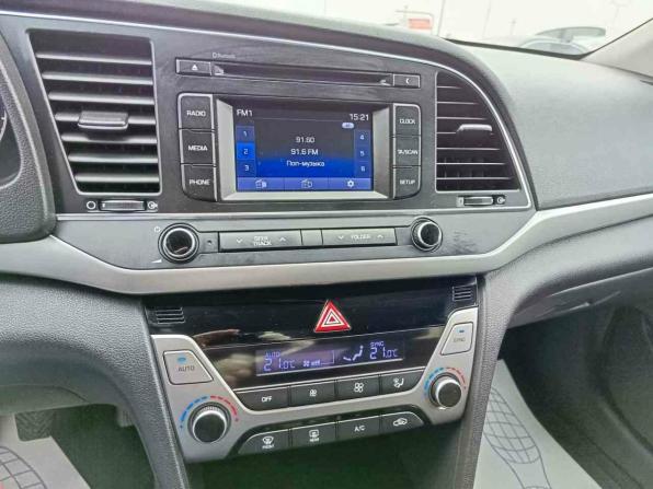 Hyundai Elantra VI (AD) с пробегом 2018 года, цена 1 399 995 рублей, 119937 км, седан, Автокод Объявления