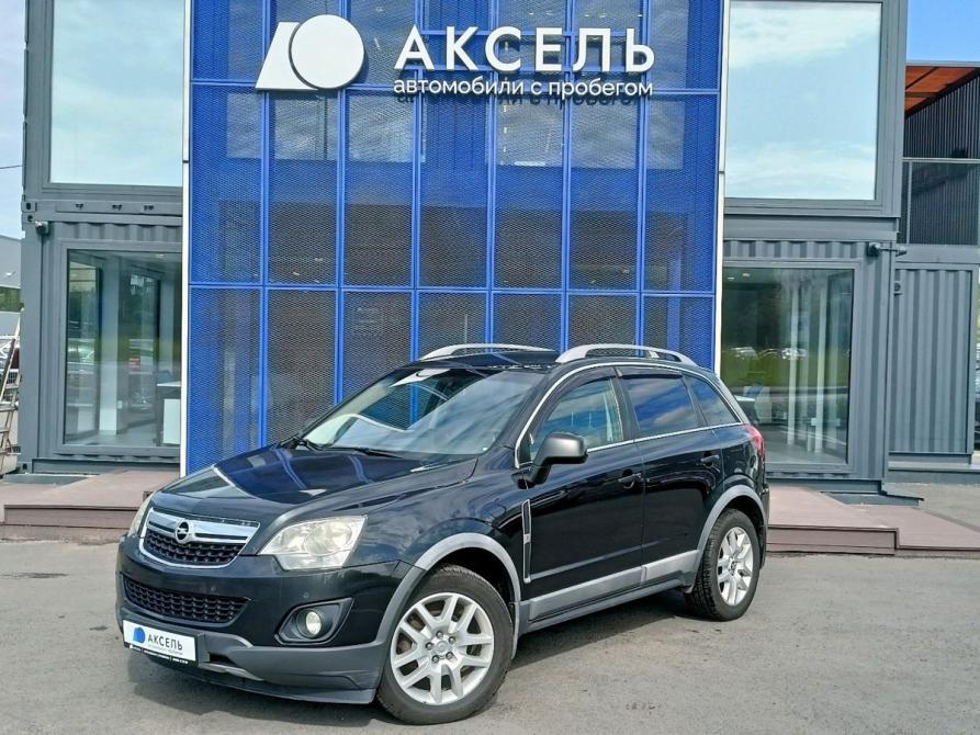 Opel Antara I Рестайлинг Архангельск  - изображение 1