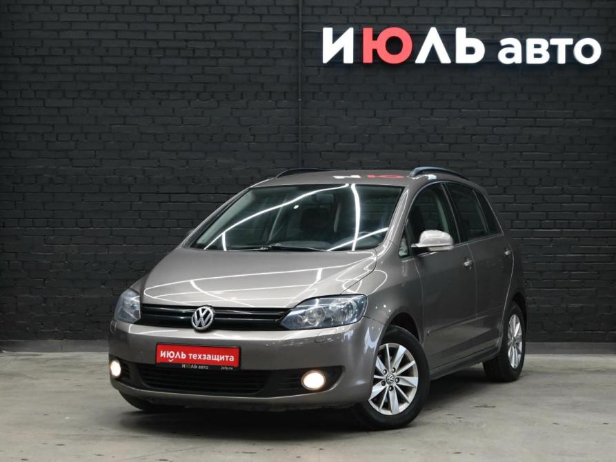 Volkswagen Golf Plus II Екатеринбург  - изображение 1