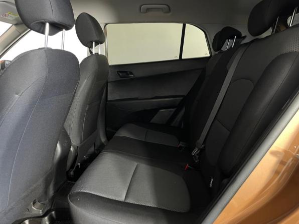 Hyundai Creta I с пробегом 2018 года, цена 1 735 000 рублей, 121400 км, внедорожник, Автокод Объявления