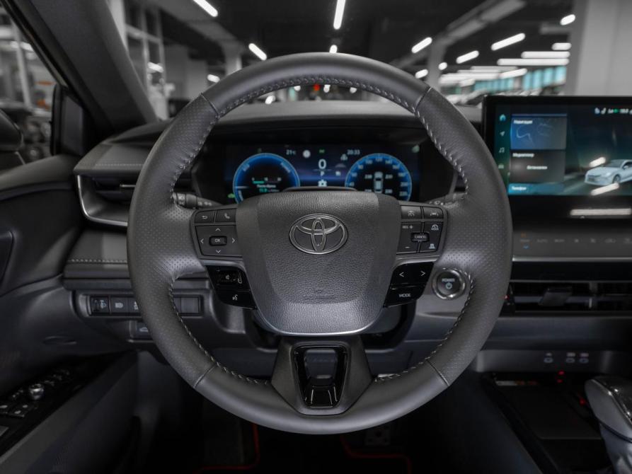 Toyota Camry IX (XV80) China Market Москва  - изображение 11