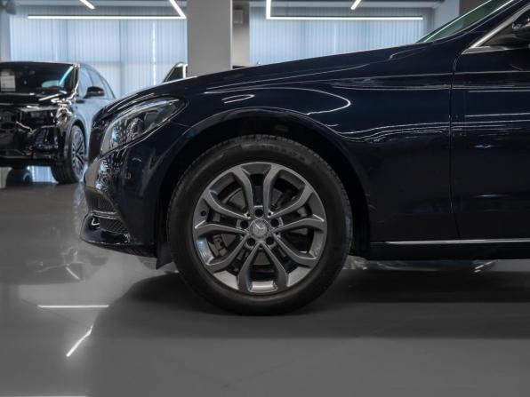 Mercedes-Benz C-Класс IV (W205) с пробегом 2015 года, цена 2 530 000 рублей, 72244 км, седан, Автокод Объявления