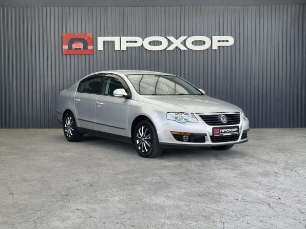 Volkswagen Passat B6 с пробегом 2008 года, цена 677 000 рублей, 158234 км, седан, Автокод Объявления