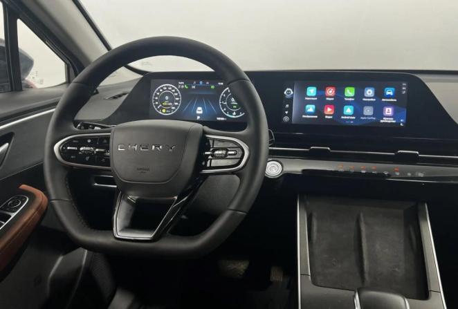 Omoda C5 I с пробегом 2023 года, цена 1 650 000 рублей, 132163 км, внедорожник, Автокод Объявления