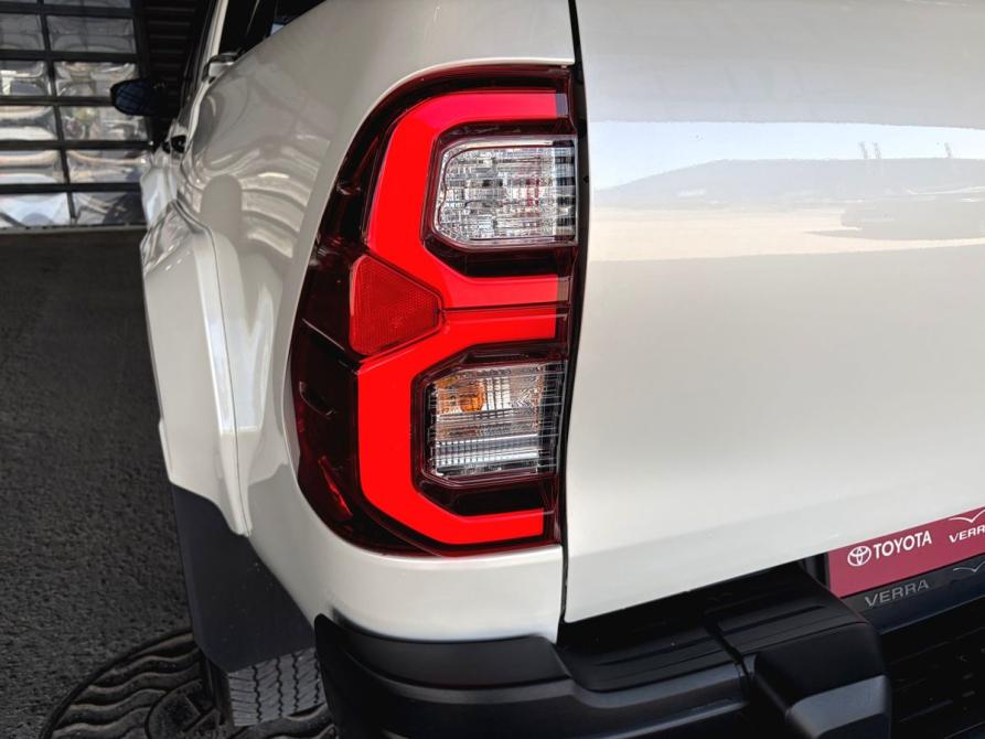 Toyota Hilux VIII Пермь  - изображение 11