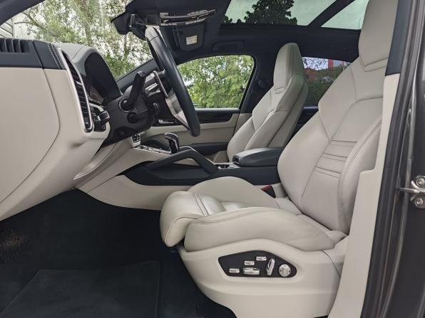Porsche Cayenne III с пробегом 2019 года, цена 6 795 000 рублей, 93207 км, внедорожник, Автокод Объявления