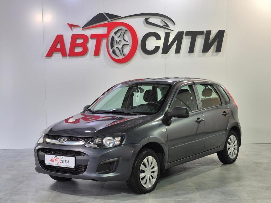 Lada (ВАЗ) Kalina II Воронеж  - изображение 3