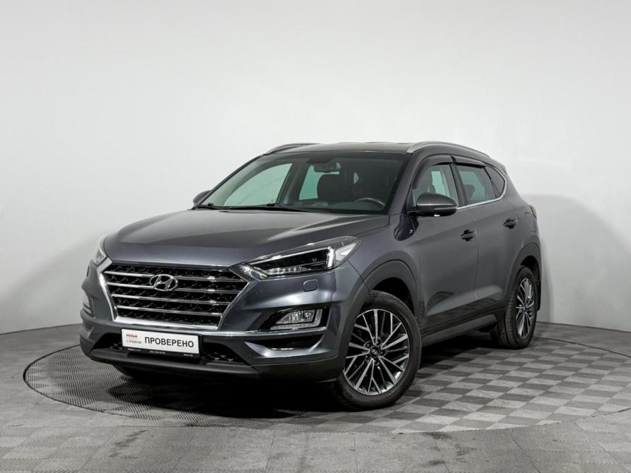 Hyundai Tucson III Рестайлинг Санкт-Петербург  - изображение 1