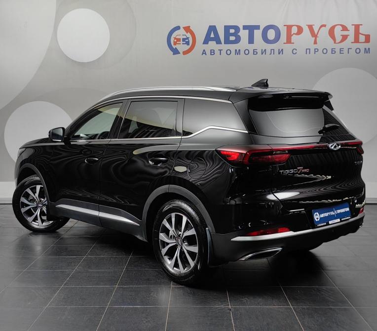 Chery Tiggo 7 Pro I Москва  - изображение 2