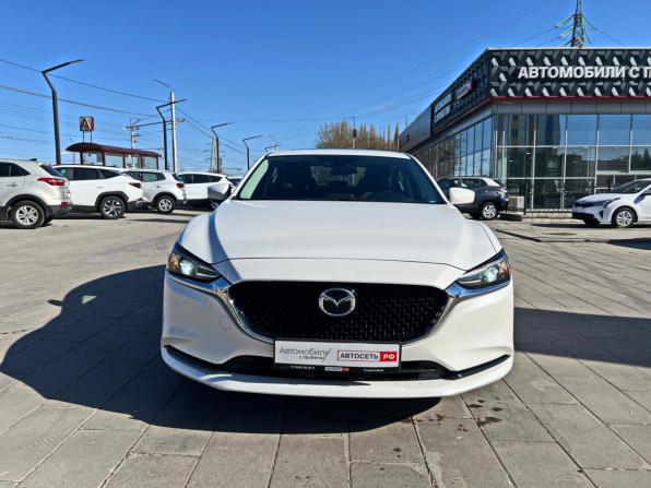 Mazda 6 III (GJ) Рестайлинг 2 с пробегом 2019 года, цена 2 535 000 рублей, 74956 км, седан, Автокод Объявления