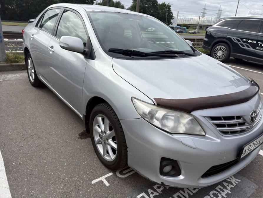 Toyota Corolla X (E140 E150) Рестайлинг Санкт-Петербург  - изображение 2
