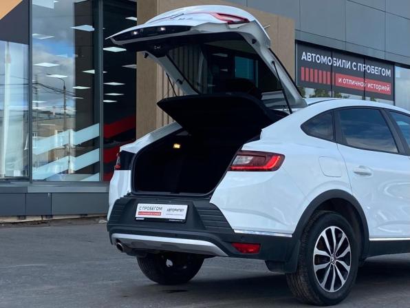 Renault Arkana I с пробегом 2020 года, цена 1 529 000 рублей, 47754 км, внедорожник, Автокод Объявления
