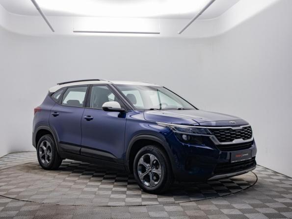Kia Seltos I с пробегом 2020 года, цена 1 960 000 рублей, 120489 км, внедорожник, Автокод Объявления