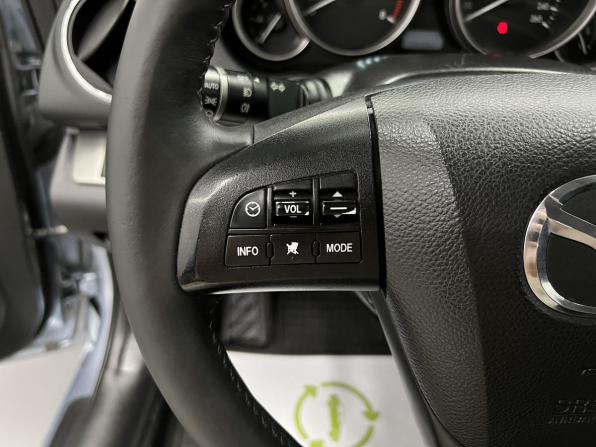 Mazda 6 II (GH) Рестайлинг с пробегом 2010 года, цена 1 020 000 рублей, 136833 км, лифтбек, Автокод Объявления
