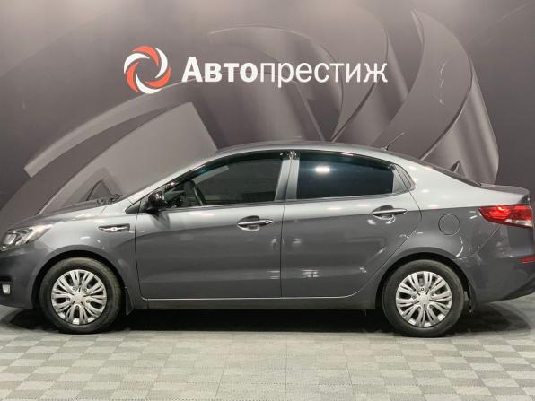 Kia Rio III с пробегом 2015 года, цена 910 000 рублей, 144000 км, седан, Автокод Объявления
