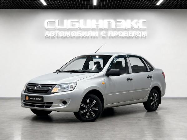 Lada (ВАЗ) Granta I с пробегом 2015 года, цена 415 000 рублей, 130000 км, седан, Автокод Объявления