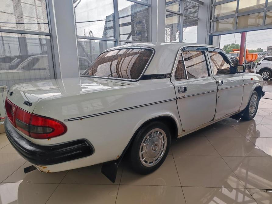 ГАЗ 3110 «Волга» Арзамас  - изображение 4