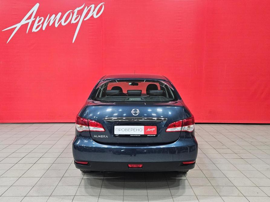 Nissan Almera III (G15) Вологда  - изображение 4