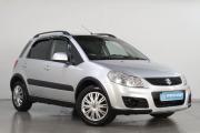 Suzuki SX4 I (Classic) Рестайлинг Челябинск  - изображение 19