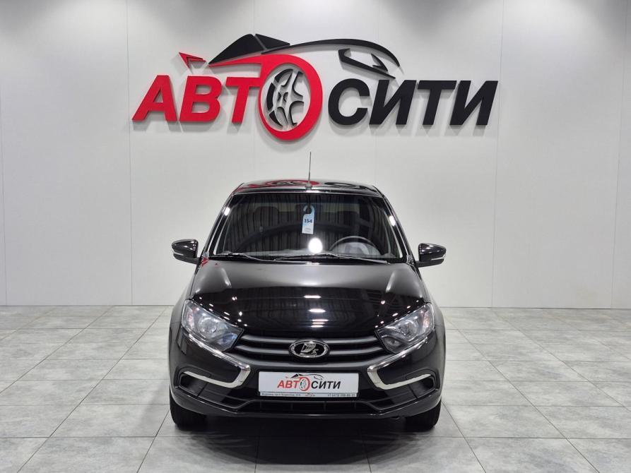 Lada (ВАЗ) Granta I Рестайлинг Воронеж  - изображение 2