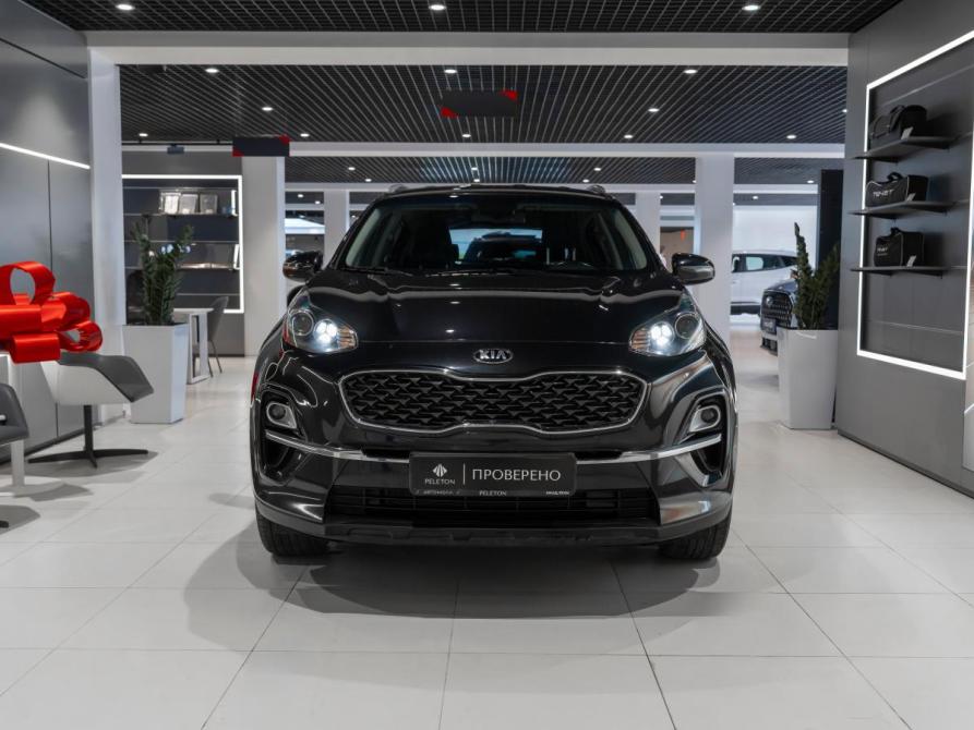 Kia Sportage IV Рестайлинг Москва  - изображение 3