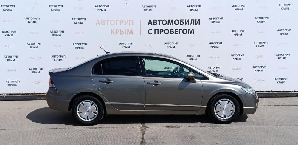 Honda Civic VIII Крым  - изображение 6