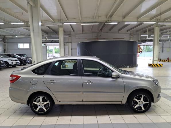Lada (ВАЗ) Granta I Рестайлинг с пробегом 2020 года, цена 830 000 рублей, 73665 км, лифтбек, Автокод Объявления