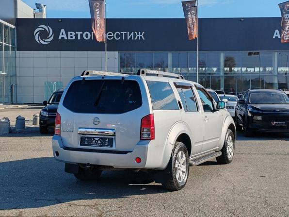 Nissan Pathfinder III с пробегом 2007 года, цена 1 159 000 рублей, 208495 км, внедорожник, Автокод Объявления