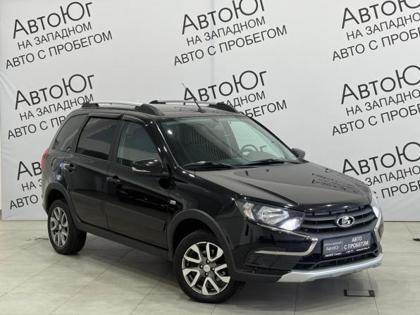 Lada (ВАЗ) Granta I Рестайлинг с пробегом 2023 года, цена 829 000 рублей, 54482 км, универсал, Автокод Объявления