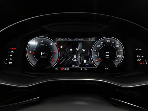 Audi Q7 II (4M) Рестайлинг 2 с пробегом 2025 года, цена 15 990 000 рублей, 10 км, внедорожник, Автокод Объявления