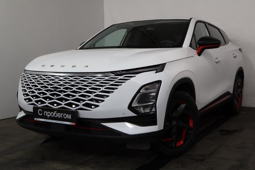 Omoda C5 I Санкт-Петербург  - изображение 3
