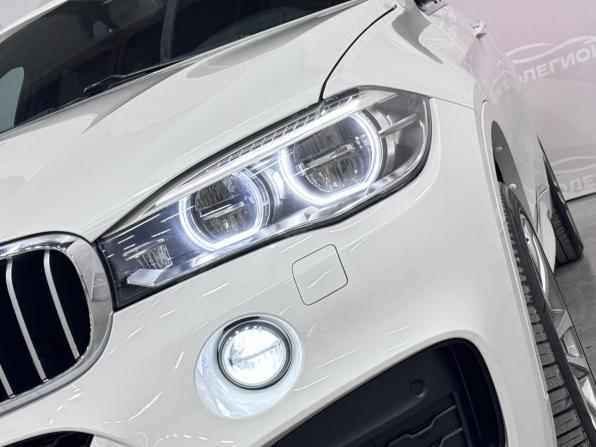 BMW X6 II (F16) с пробегом 2019 года, цена 5 747 500 рублей, 119723 км, внедорожник, Автокод Объявления