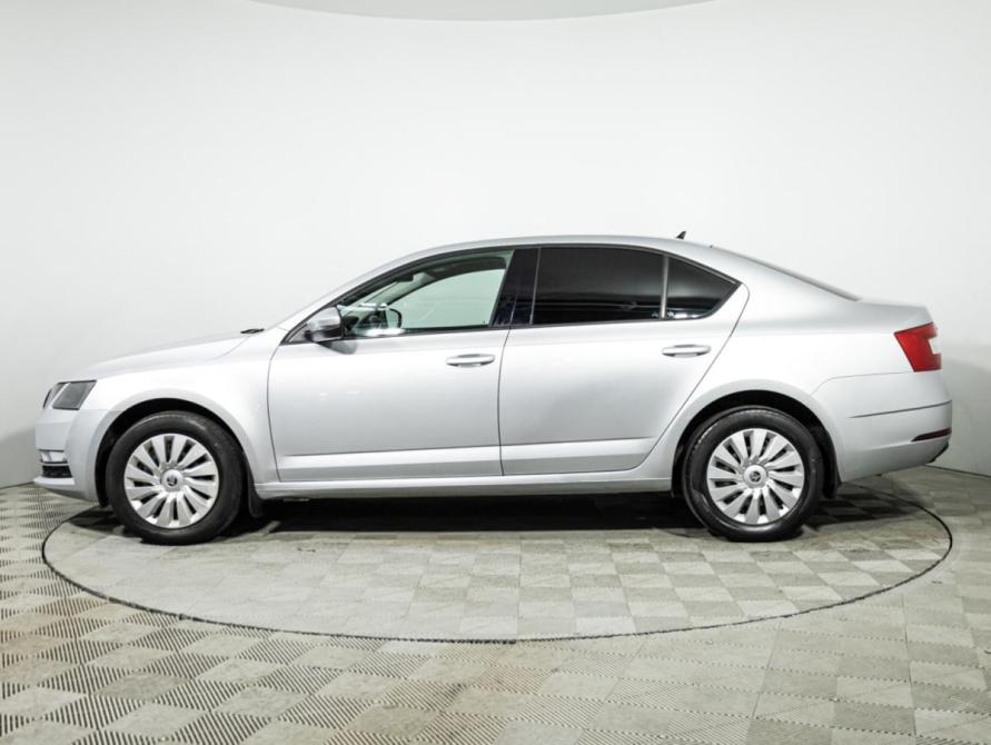 Skoda Octavia III (A7) Рестайлинг Санкт-Петербург  - изображение 9