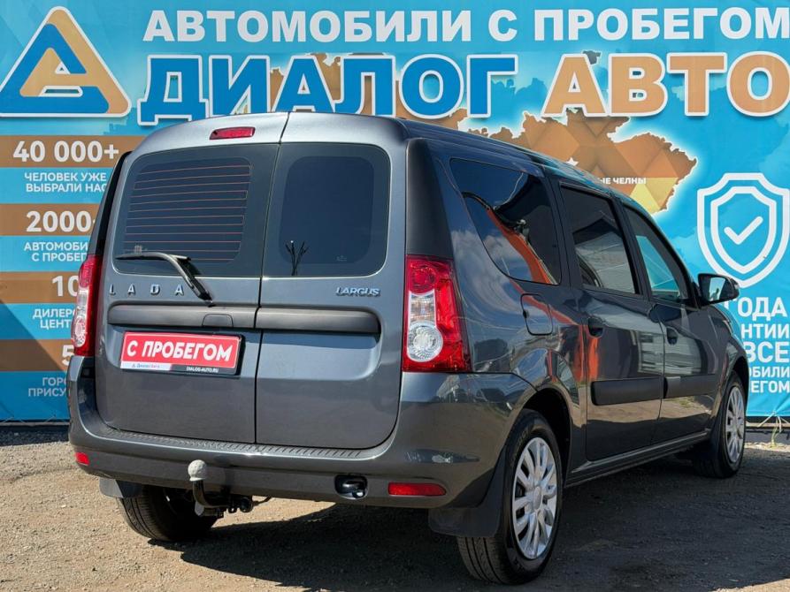 Lada (ВАЗ) Largus I Рестайлинг Набережные Челны  - изображение 3