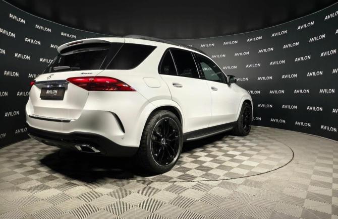Новый Mercedes-Benz GLE II (V167) Рестайлинг 2026 года, цена 12 540 000 рублей, внедорожник, Автокод Объявления