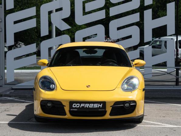 Porsche Cayman I (987) с пробегом 2007 года, цена 3 780 000 рублей, 191230 км, купе, Автокод Объявления