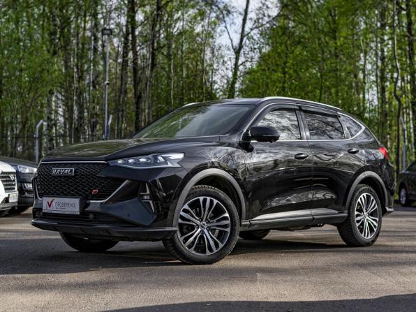 Haval F7 I Рестайлинг с пробегом 2022 года, цена 2 090 000 рублей, 95944 км, внедорожник, Автокод Объявления