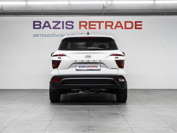 Hyundai Creta II с пробегом 2021 года, цена 2 475 000 рублей, 98738 км, внедорожник, Автокод Объявления