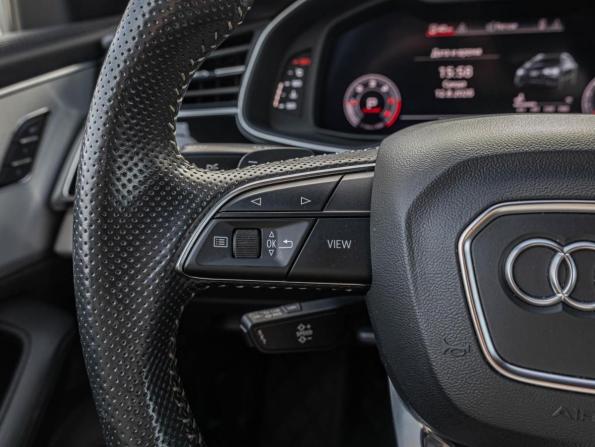 Audi Q8 I (4M) с пробегом 2019 года, цена 5 460 000 рублей, 225730 км, внедорожник, Автокод Объявления