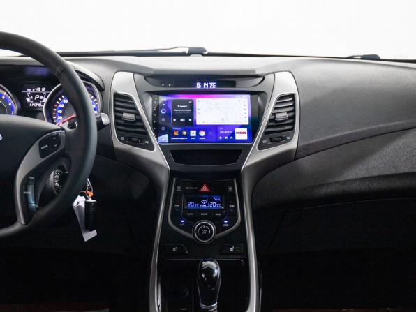 Hyundai Elantra V (MD) Рестайлинг с пробегом 2015 года, цена 1 325 000 рублей, 114348 км, седан, Автокод Объявления