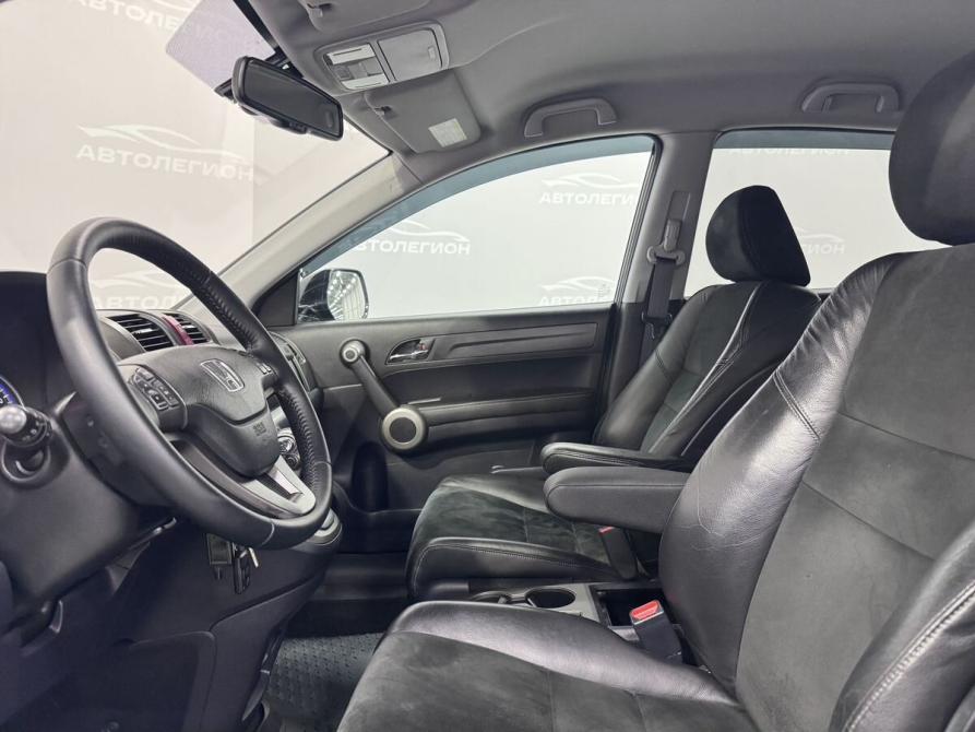 Honda CR-V III Рестайлинг Новосибирск  - изображение 9