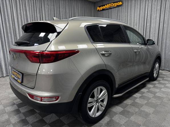 Kia Sportage IV с пробегом 2017 года, цена 1 630 000 рублей, 197192 км, внедорожник, Автокод Объявления