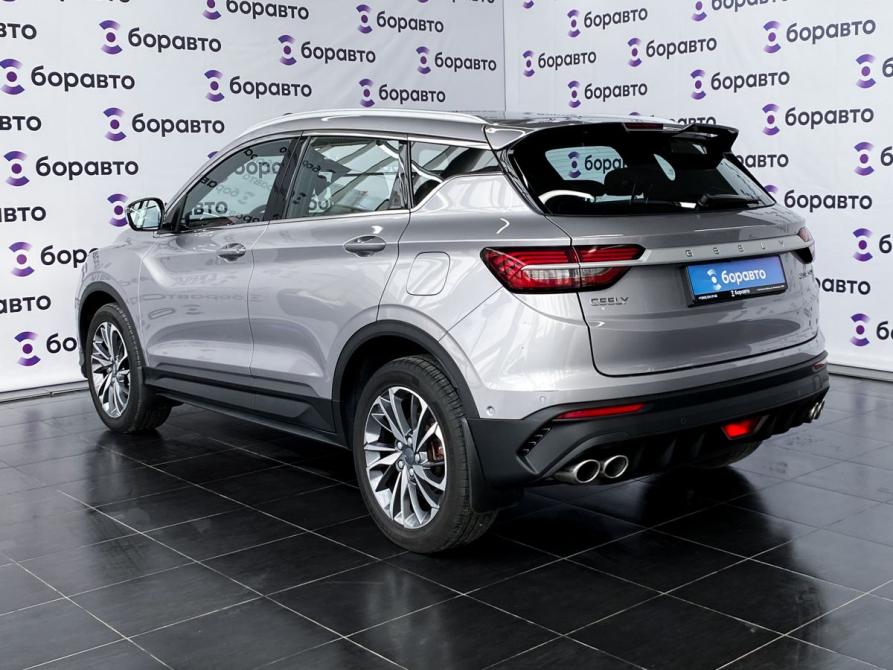 Geely Coolray I Ростов-на-Дону  - изображение 3
