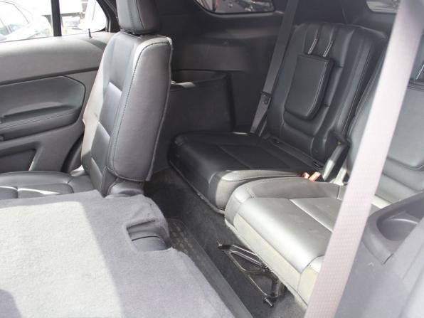 Ford Explorer V с пробегом 2015 года, цена 1 780 000 рублей, 175989 км, внедорожник, Автокод Объявления