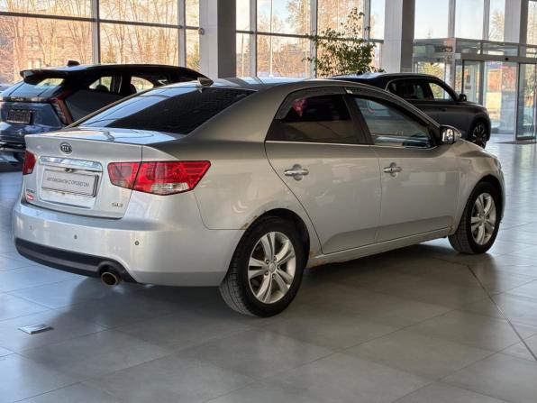Kia Forte I с пробегом 2009 года, цена 585 000 рублей, 239000 км, седан, Автокод Объявления