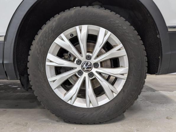 Volkswagen Tiguan II Рестайлинг с пробегом 2021 года, цена 3 150 000 рублей, 52829 км, внедорожник, Автокод Объявления