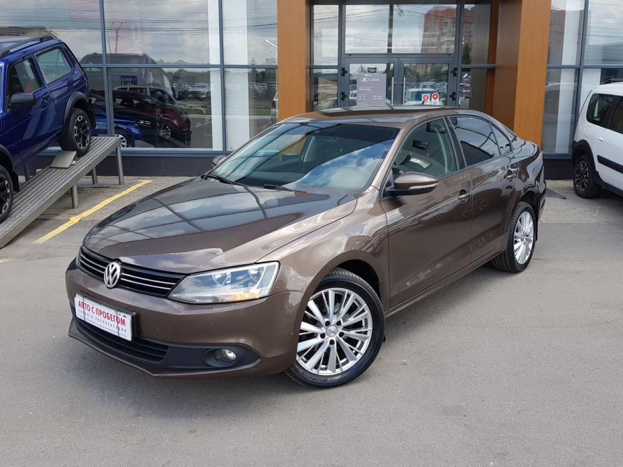 Volkswagen Jetta VI Брянск  - изображение 1