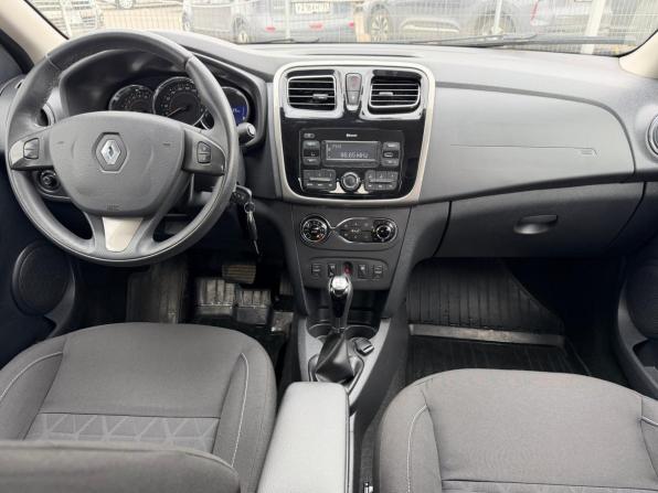 Renault Sandero II с пробегом 2017 года, цена 1 100 000 рублей, 99403 км, хэтчбек, Автокод Объявления